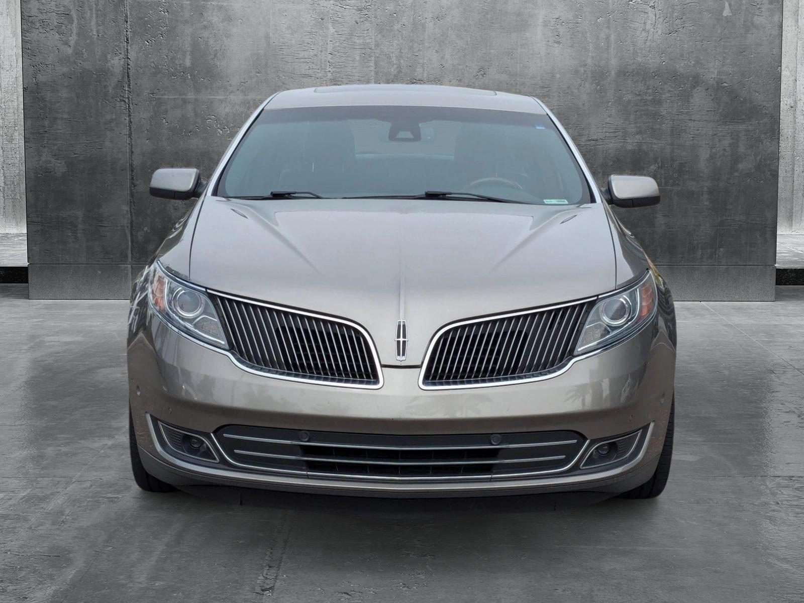 2015 Lincoln MKS Vehicle Photo in Wesley Chapel, FL 33544