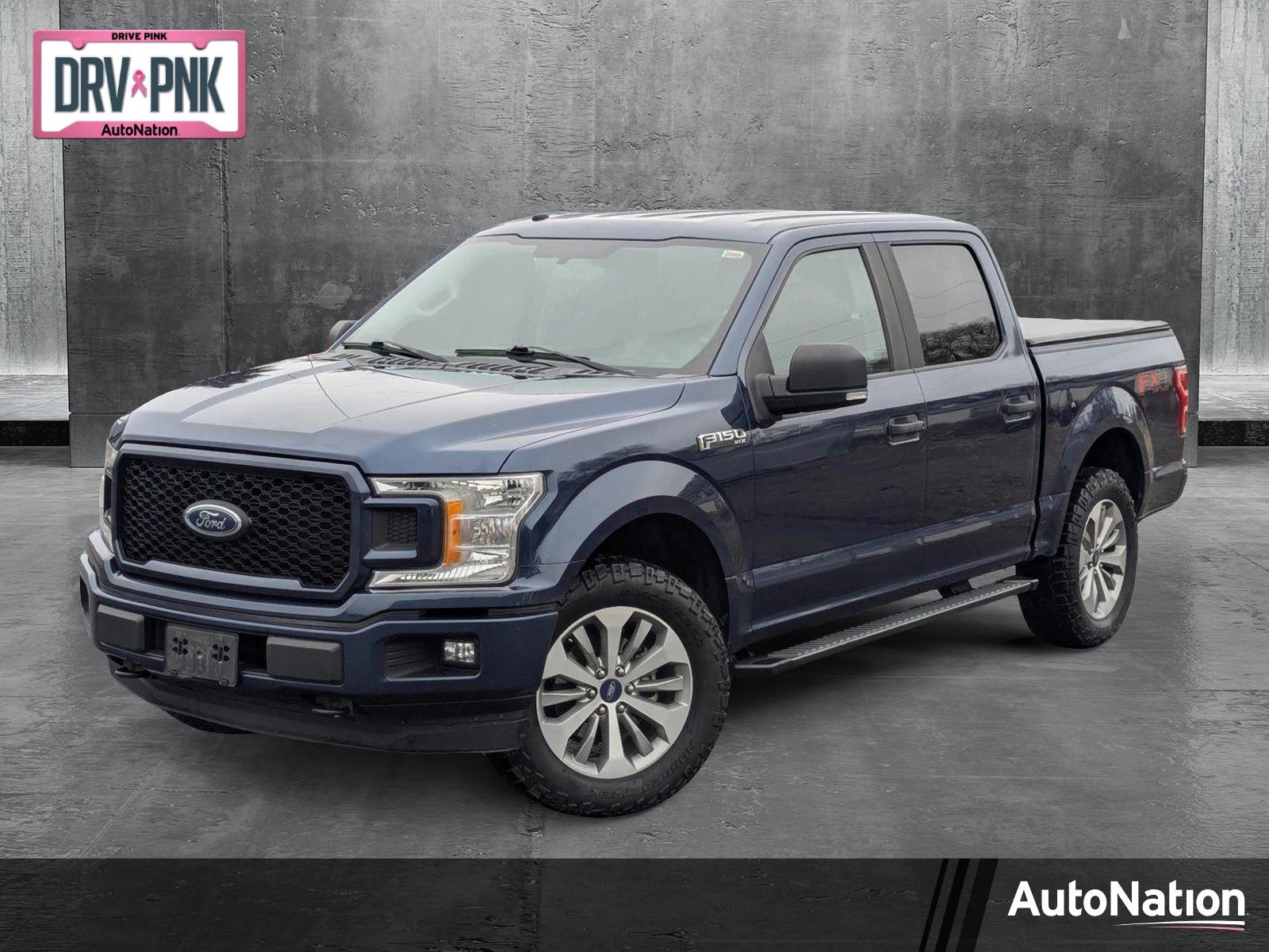 2018 Ford F-150 Vehicle Photo in SPOKANE, WA 99212-2978