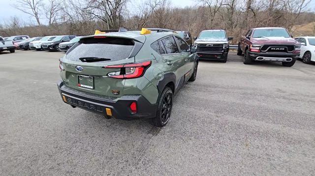 2024 Subaru Crosstrek Vehicle Photo in Pleasant Hills, PA 15236