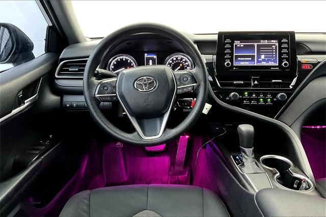 2021 Toyota Camry Vehicle Photo in Grapevine, TX 76051