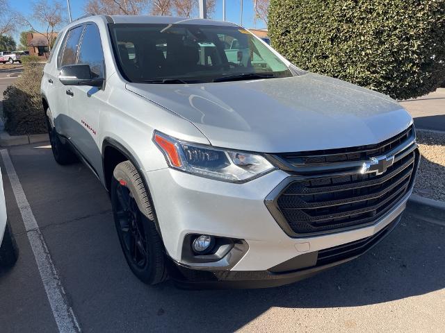 2021 Chevrolet Traverse Vehicle Photo in GOODYEAR, AZ 85338-1310