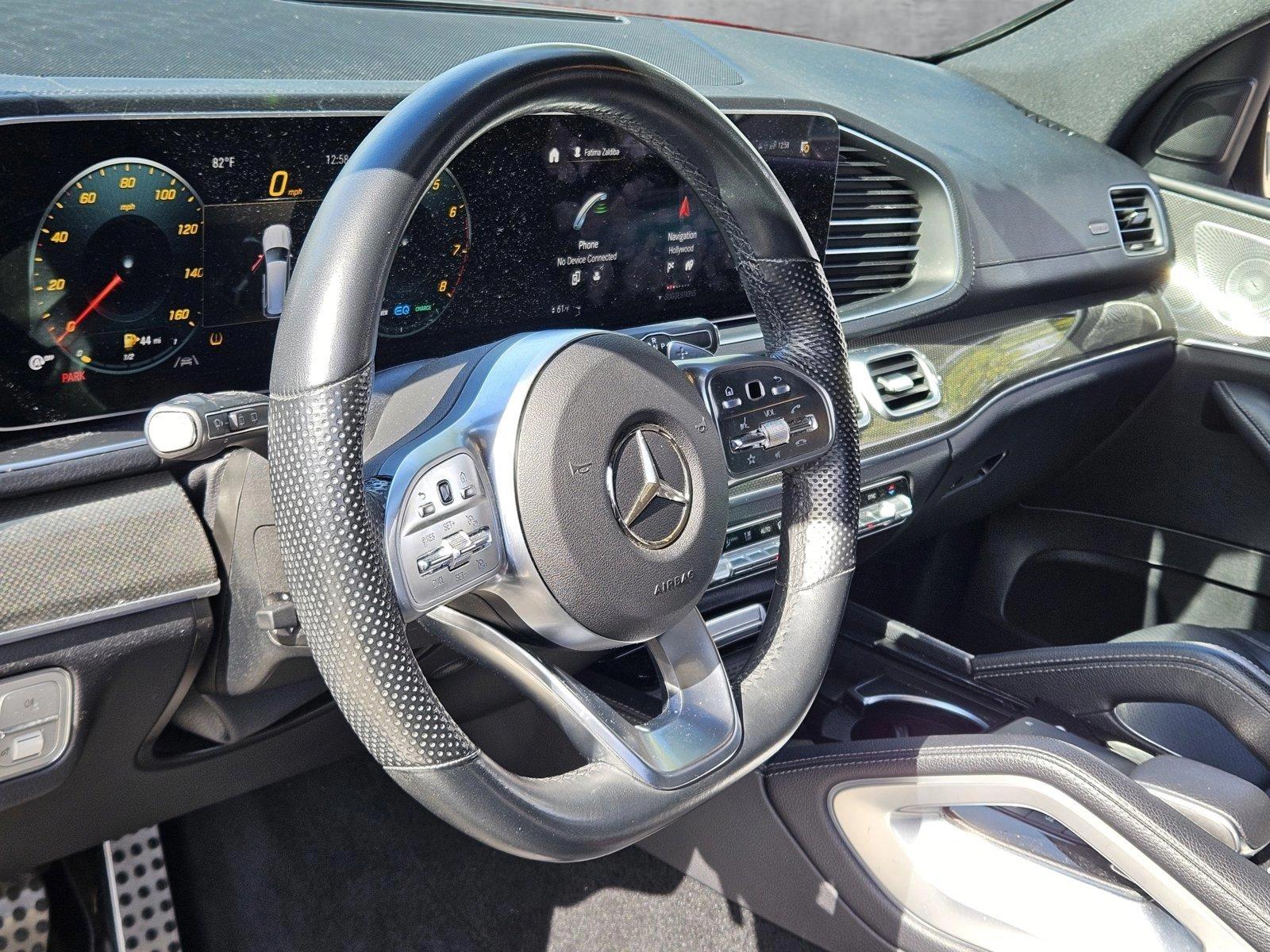 2022 Mercedes-Benz GLS Vehicle Photo in Pembroke Pines , FL 33027