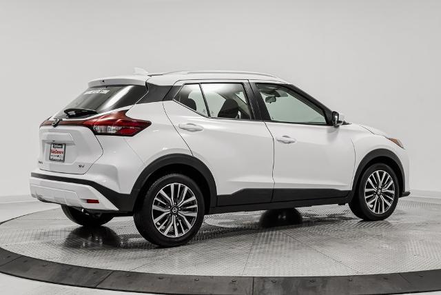 2021 Nissan Kicks Vehicle Photo in Akron, OH 44312