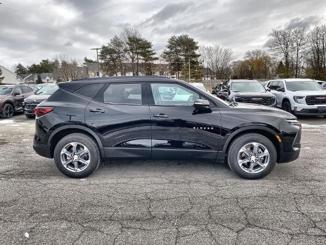 2024 Chevrolet Blazer Vehicle Photo in WILLIAMSVILLE, NY 14221-2883