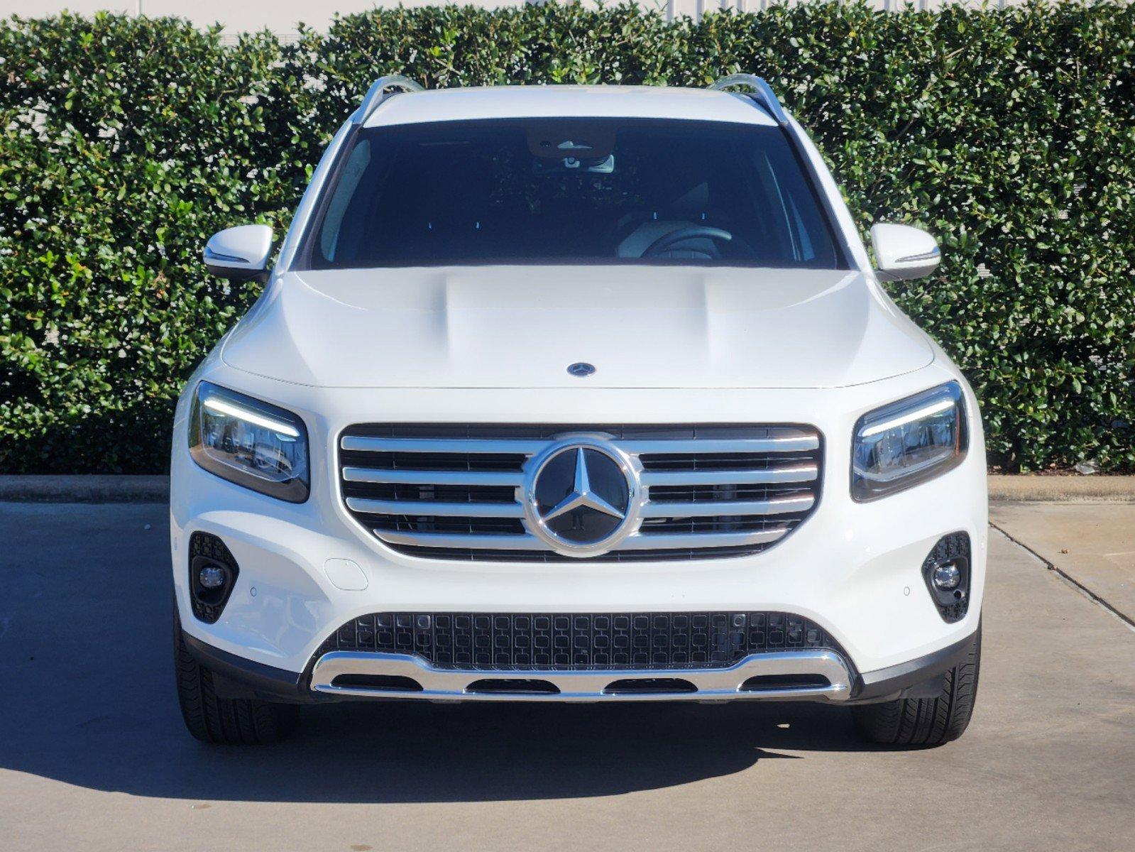 2024 Mercedes-Benz GLB Vehicle Photo in HOUSTON, TX 77079