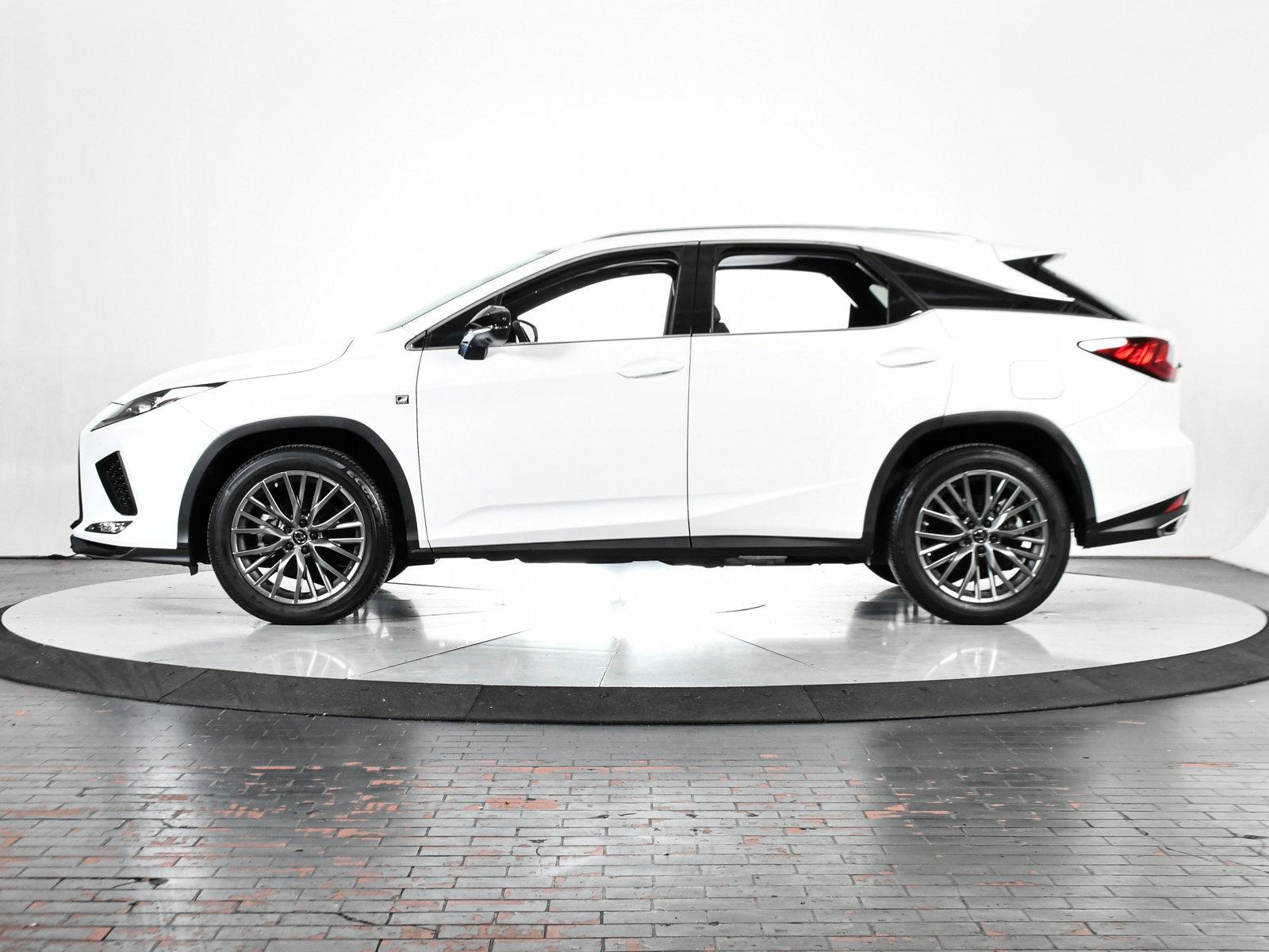 2022 Lexus RX 350 Vehicle Photo in DALLAS, TX 75235