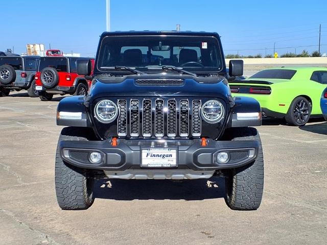 2022 Jeep Gladiator Vehicle Photo in ROSENBERG, TX 77471