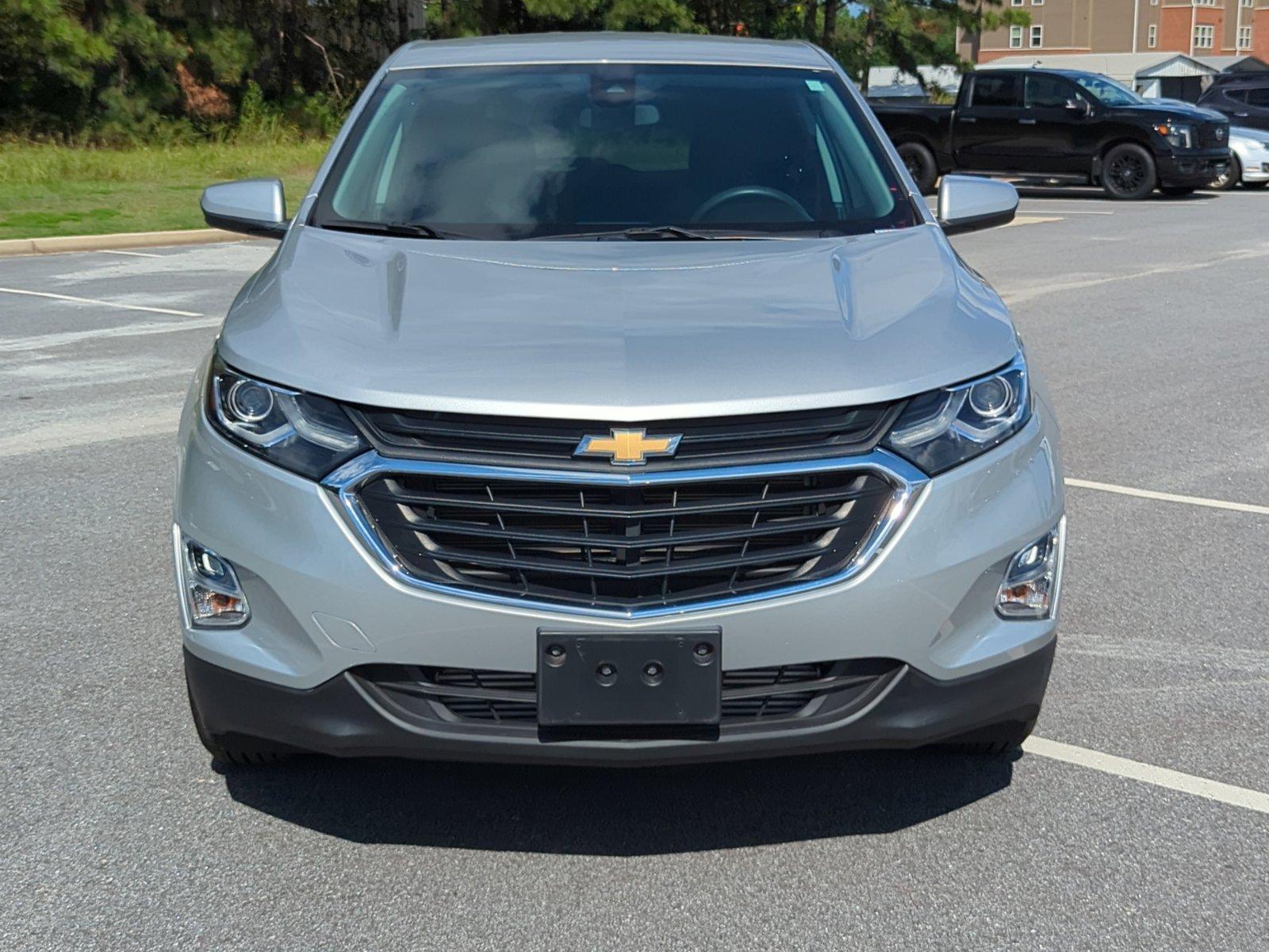 2021 Chevrolet Equinox Vehicle Photo in Clearwater, FL 33764