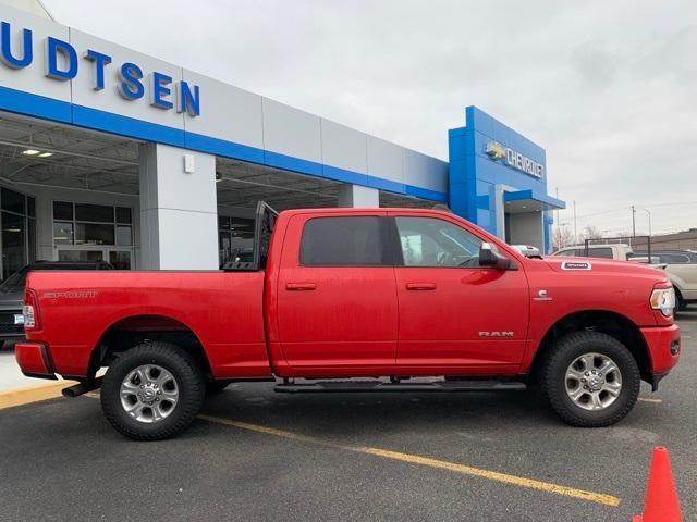 2019 Ram 3500 Vehicle Photo in POST FALLS, ID 83854-5365