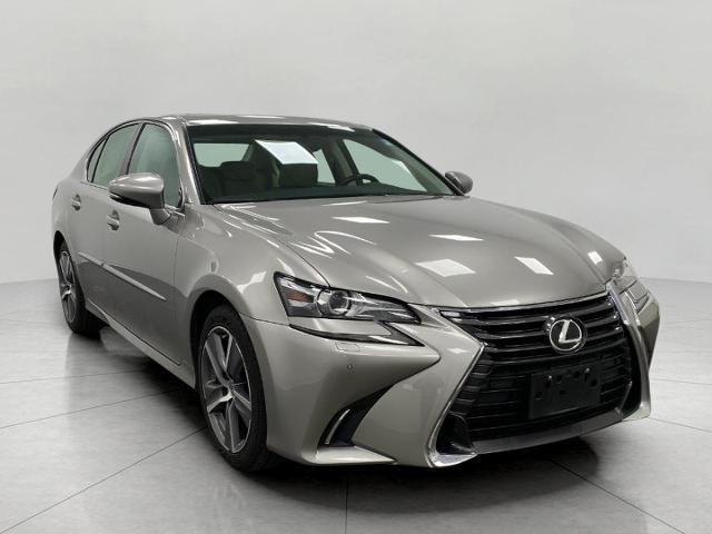 2016 Lexus GS 350 Vehicle Photo in Appleton, WI 54913