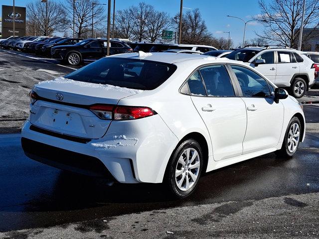 2024 Toyota Corolla Vehicle Photo in Philadelphia, PA 19116