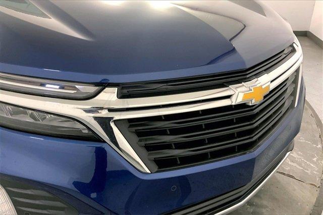 2022 Chevrolet Equinox Vehicle Photo in KANSAS CITY, MO 64114-4502