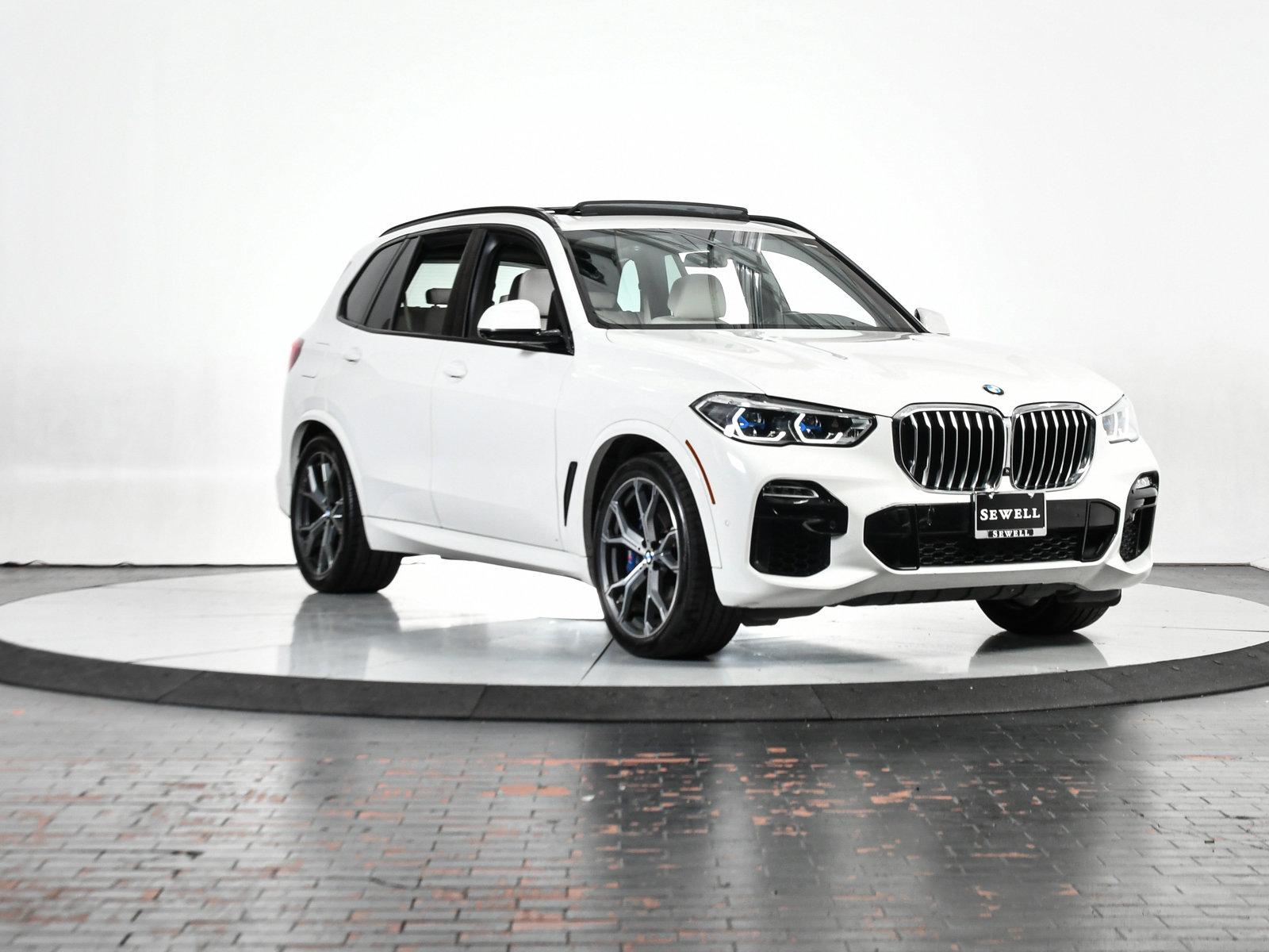 2020 BMW X5 xDrive40i Vehicle Photo in DALLAS, TX 75235