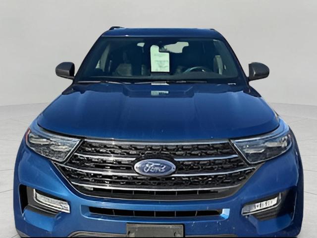 2020 Ford Explorer Vehicle Photo in Neenah, WI 54956