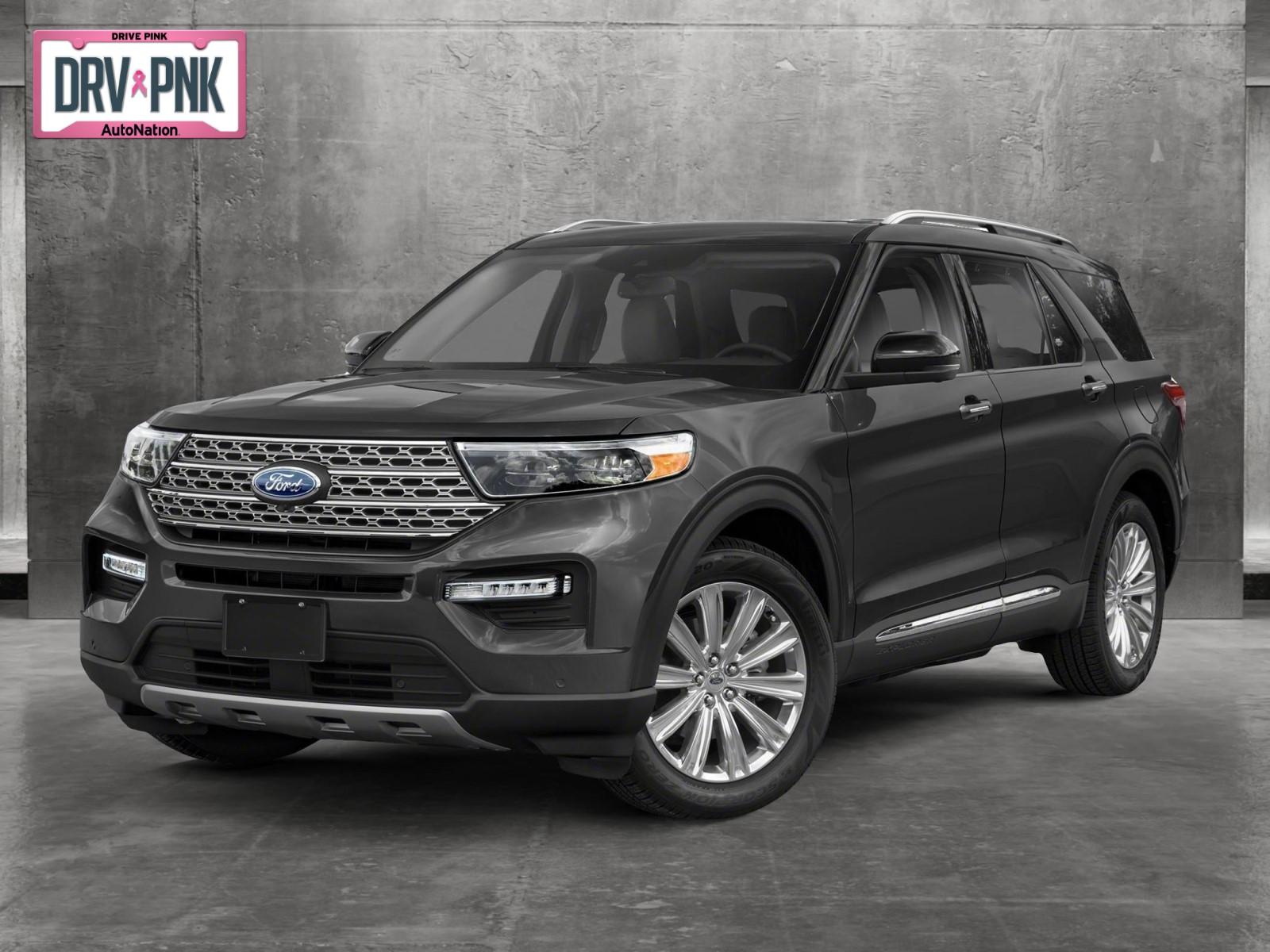 2021 Ford Explorer Vehicle Photo in Winter Park, FL 32792