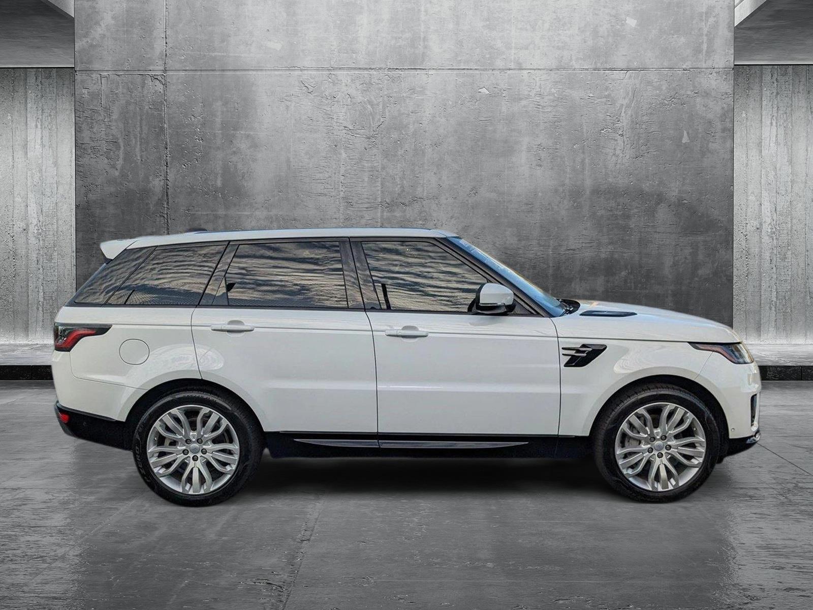 2019 Land Rover Range Rover Sport Vehicle Photo in Sanford, FL 32771