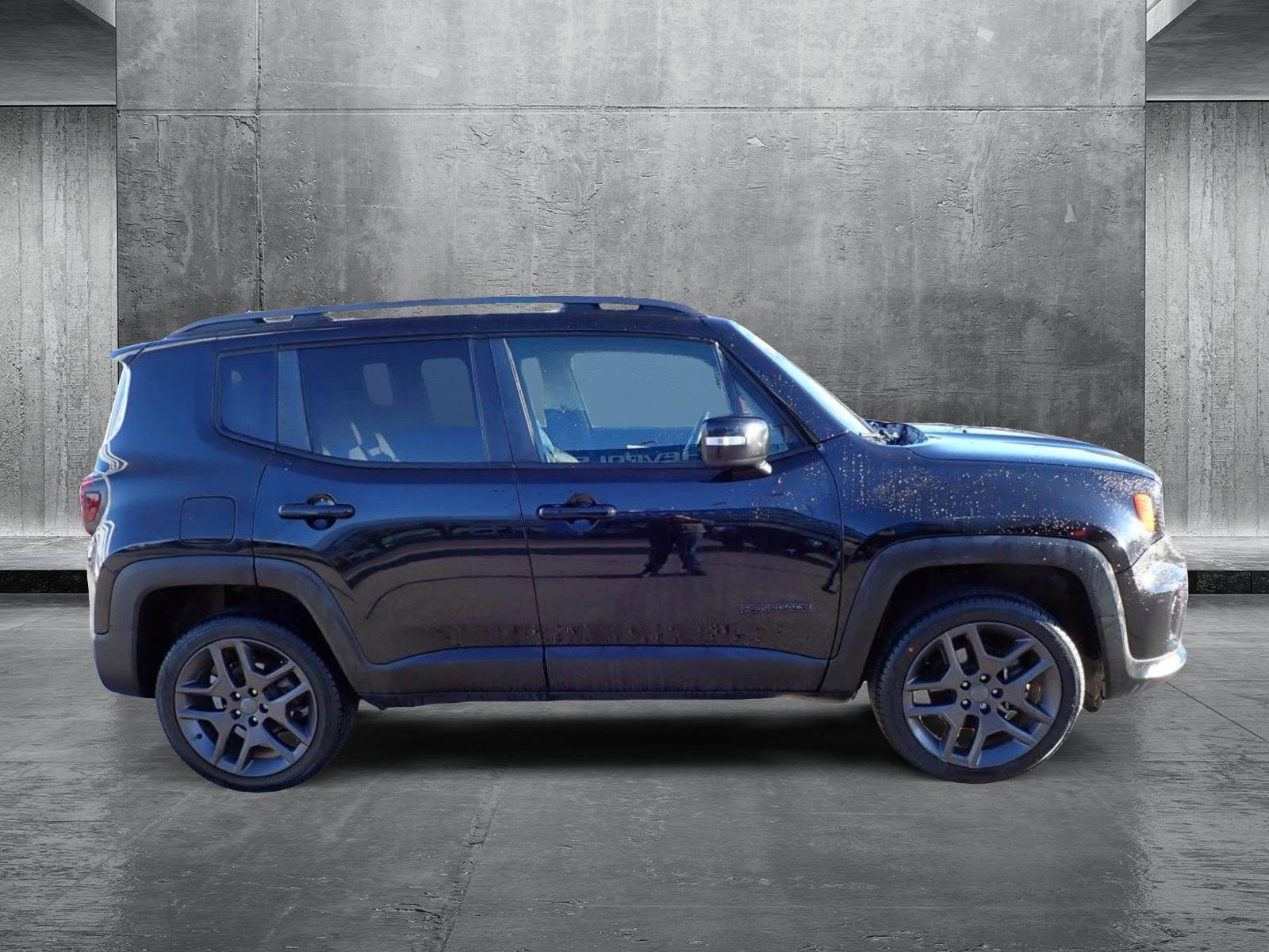 2019 Jeep Renegade Vehicle Photo in DENVER, CO 80221-3610