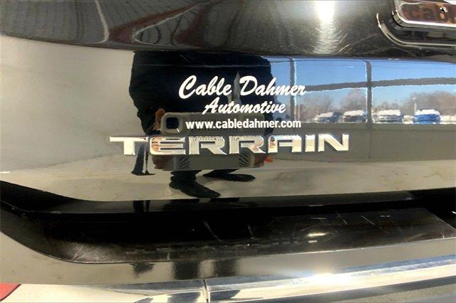 2020 GMC Terrain Vehicle Photo in TOPEKA, KS 66609-0000