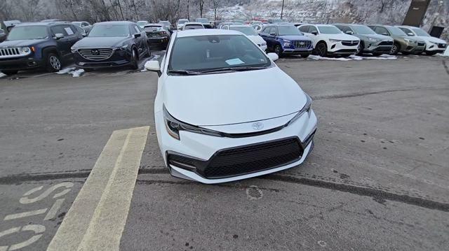 2022 Toyota Corolla Vehicle Photo in Pleasant Hills, PA 15236