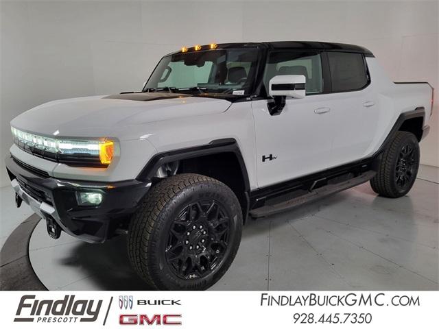 2025 GMC HUMMER EV Pickup Vehicle Photo in PRESCOTT, AZ 86305-3700