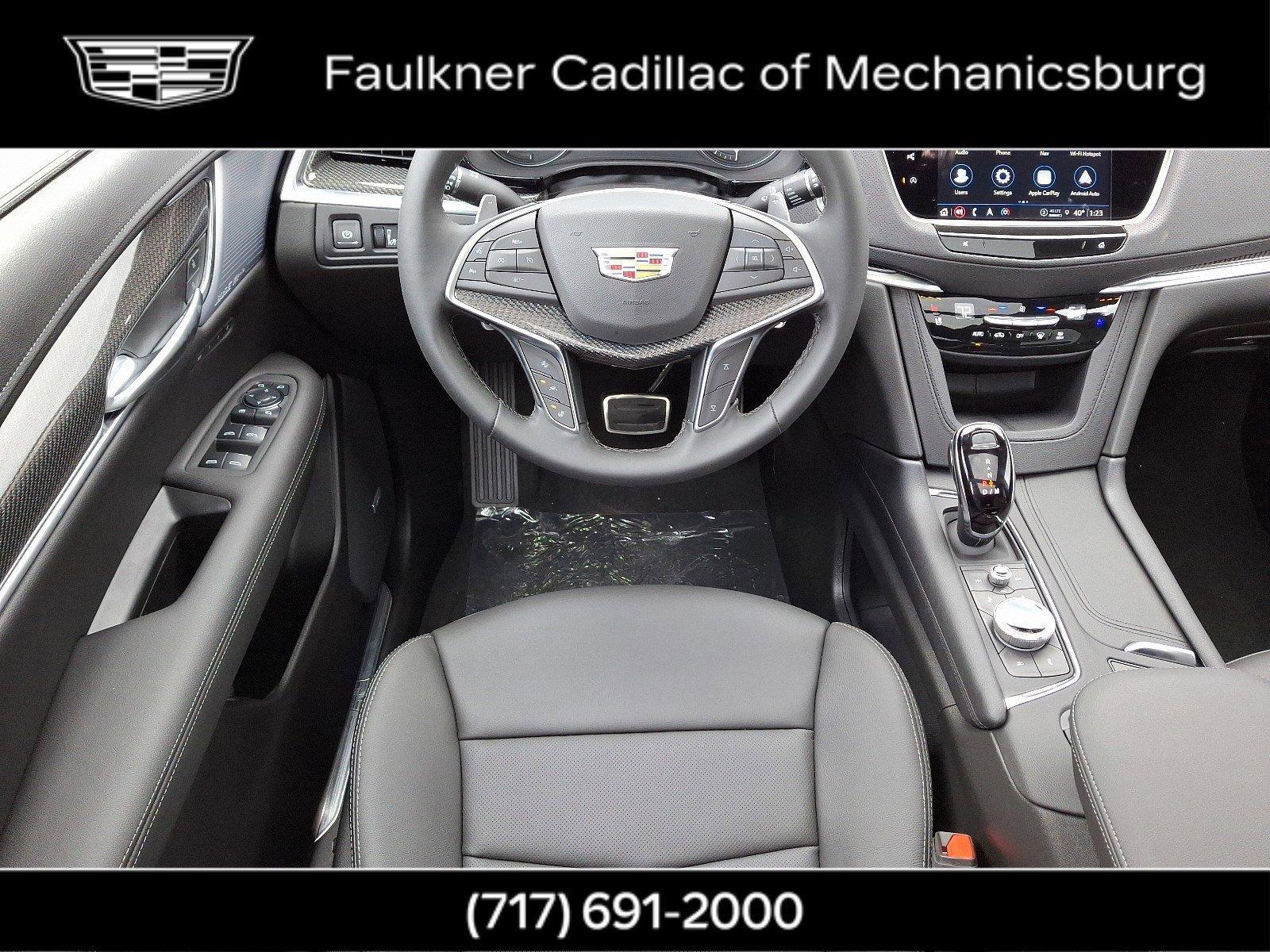 2025 Cadillac XT5 Vehicle Photo in MECHANICSBURG, PA 17050-1707