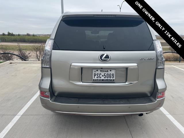 2021 Lexus GX 460 Vehicle Photo in Grapevine, TX 76051