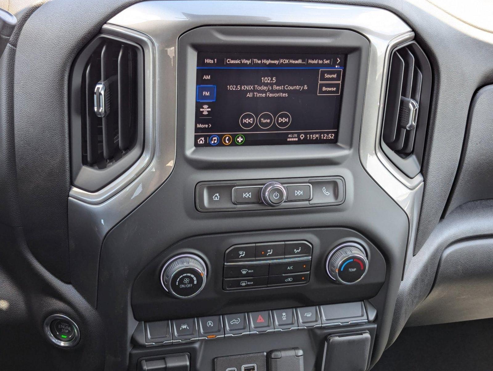 2024 Chevrolet Silverado 1500 Vehicle Photo in PEORIA, AZ 85382-3715