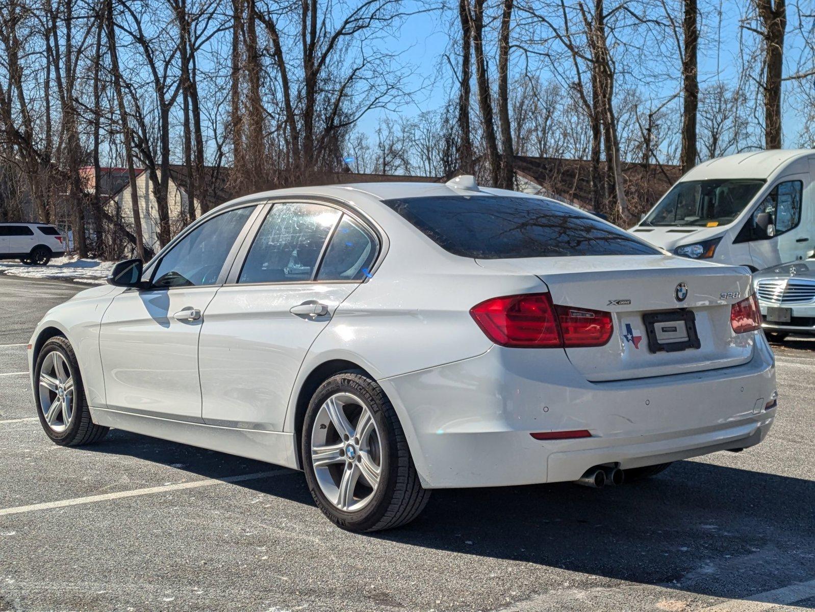 2015 BMW 328i xDrive Vehicle Photo in Bel Air, MD 21014