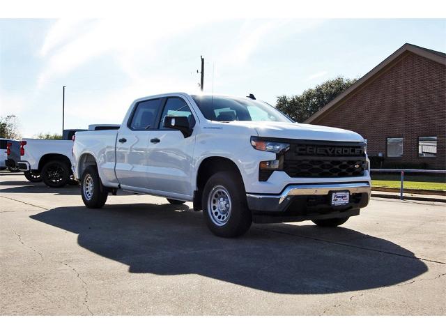 2025 Chevrolet Silverado 1500 Vehicle Photo in ROSENBERG, TX 77471-5675