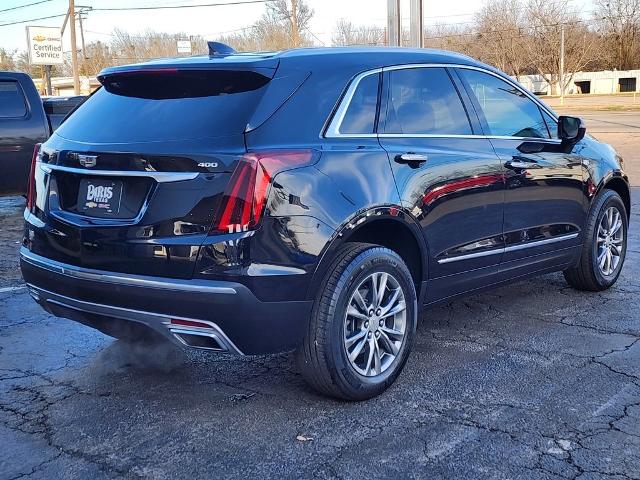 2021 Cadillac XT5 Vehicle Photo in PARIS, TX 75460-2116