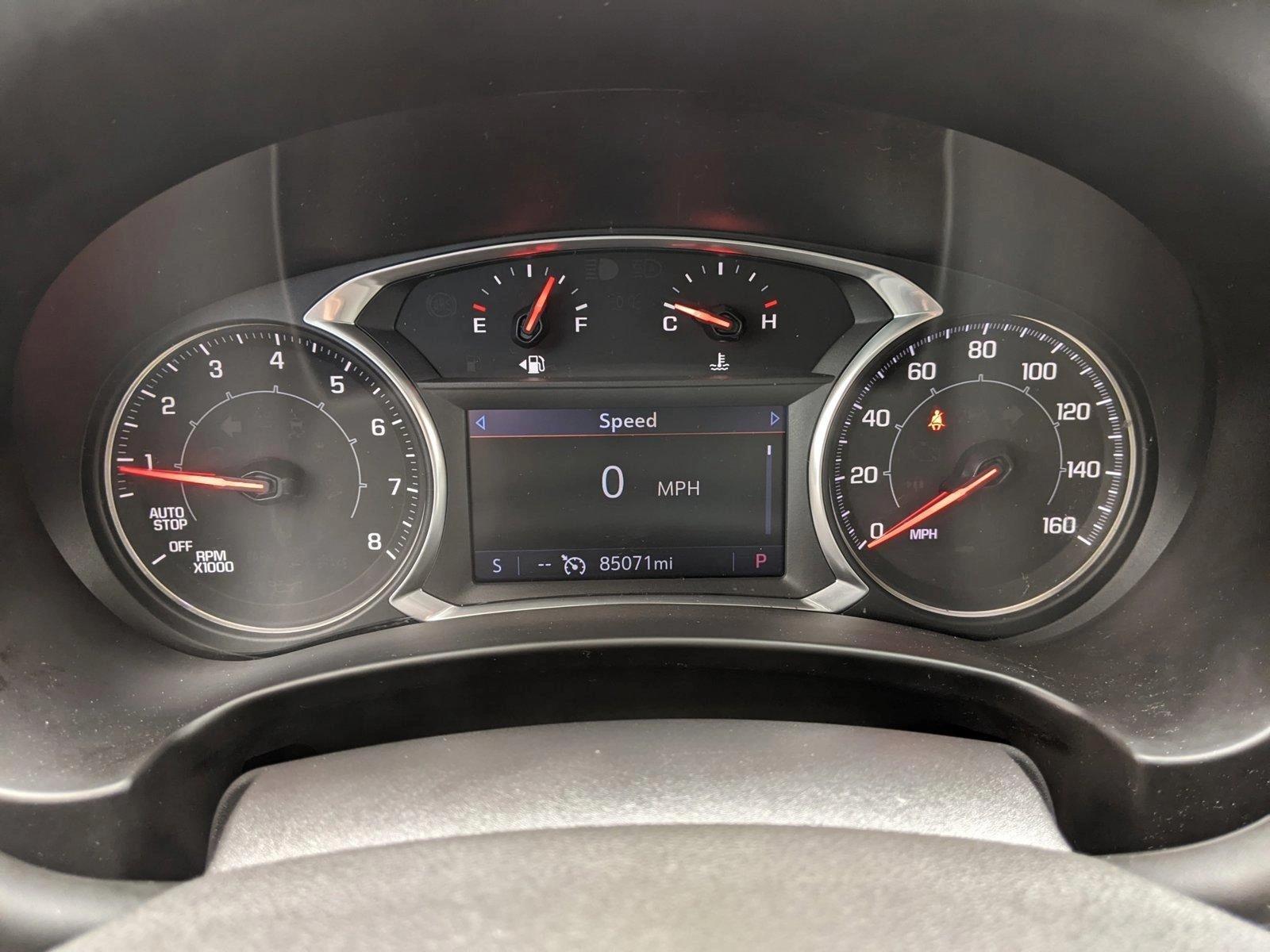 2020 GMC Terrain Vehicle Photo in AUSTIN, TX 78759-4154