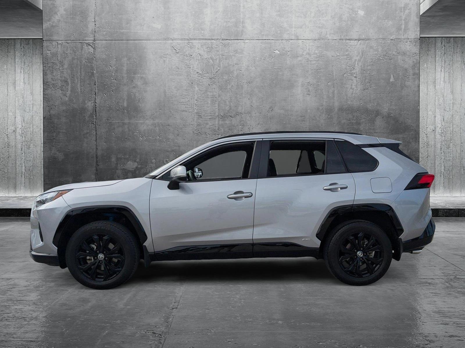 2023 Toyota RAV4 Vehicle Photo in Winter Park, FL 32792