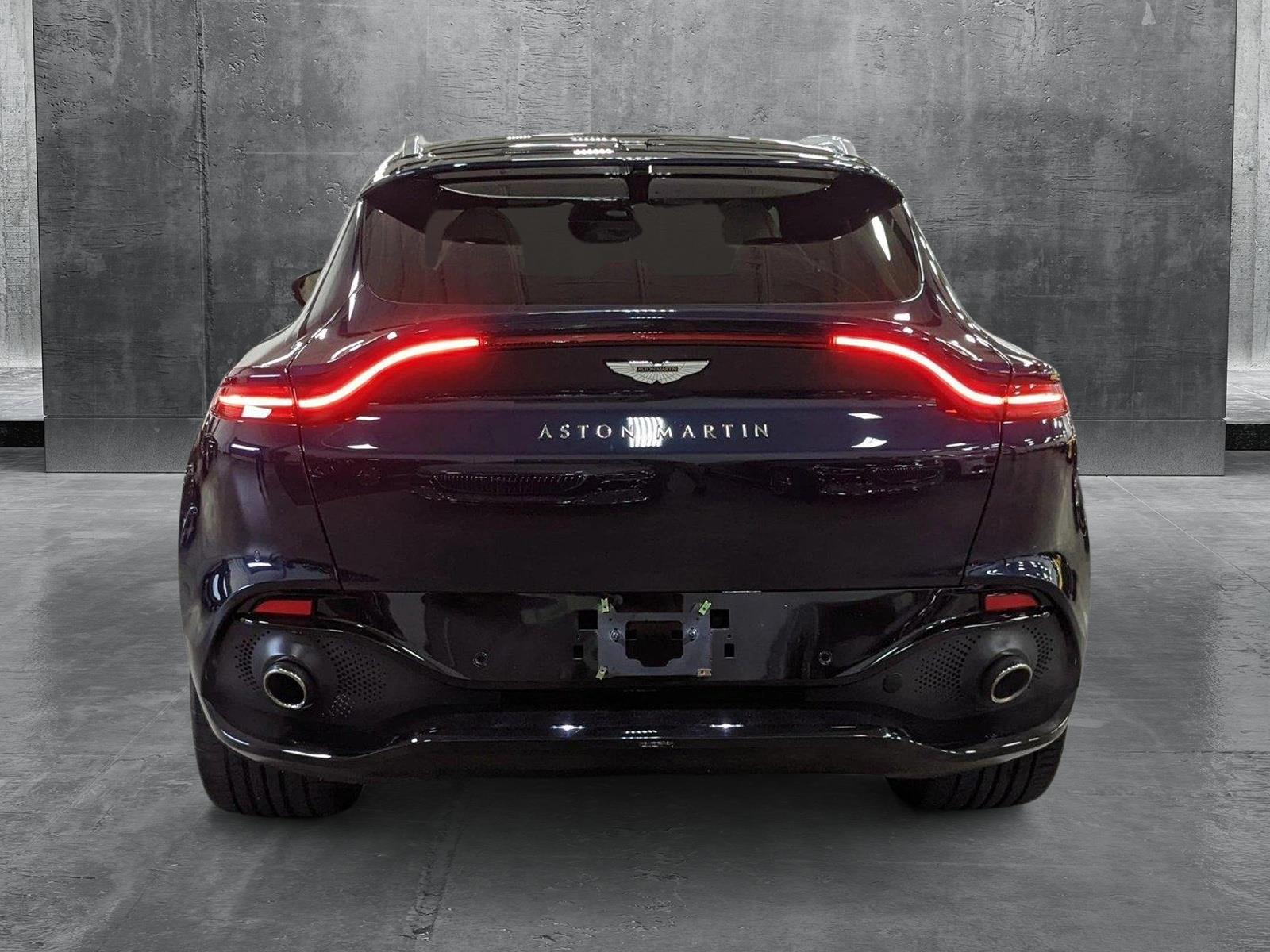 2021 Aston Martin DBX Vehicle Photo in Pompano Beach, FL 33064