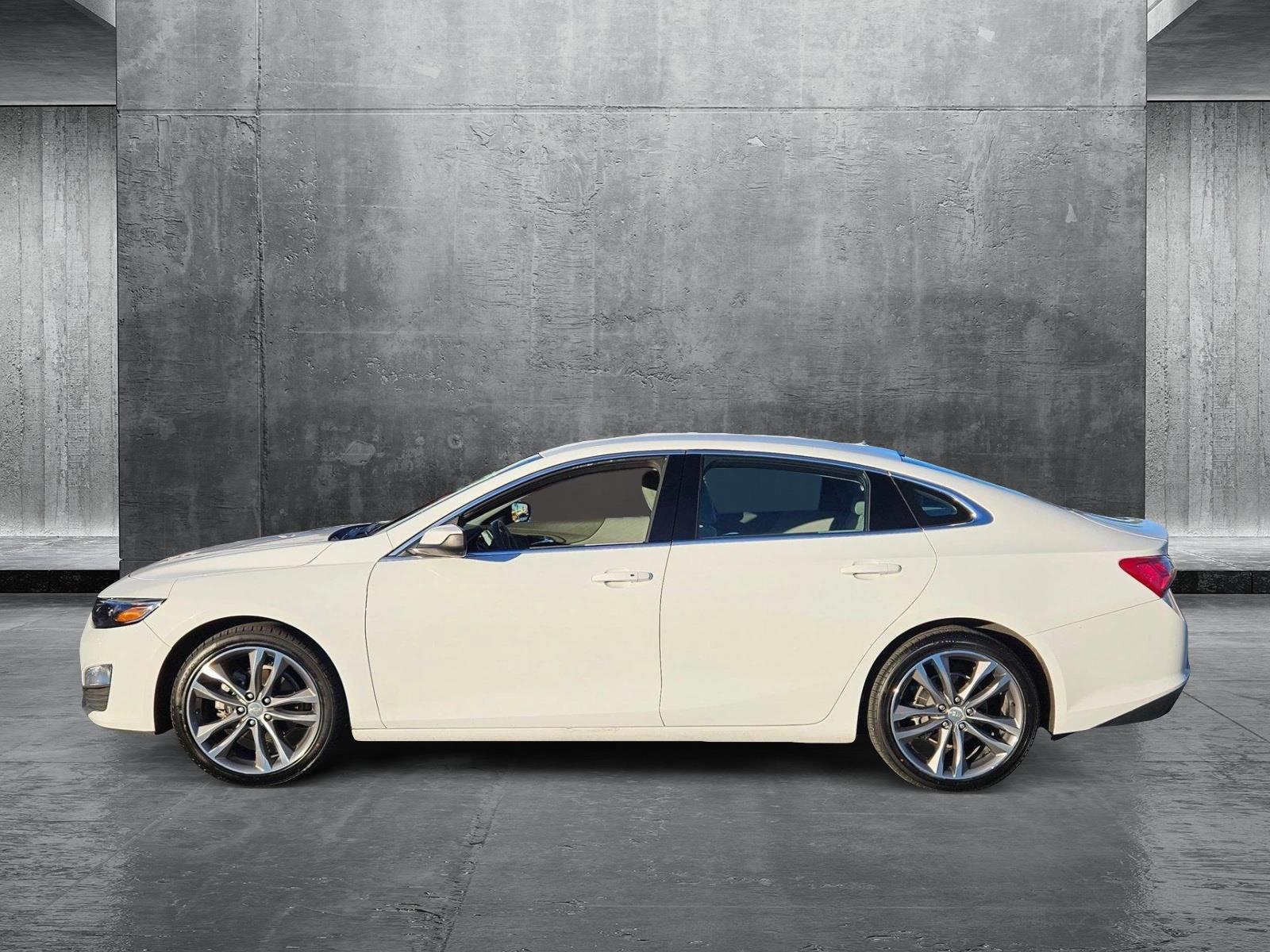 2022 Chevrolet Malibu Vehicle Photo in LAS VEGAS, NV 89146-3033