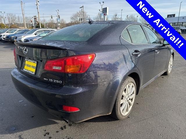 2008 Lexus IS 250 Vehicle Photo in Puyallup, WA 98371