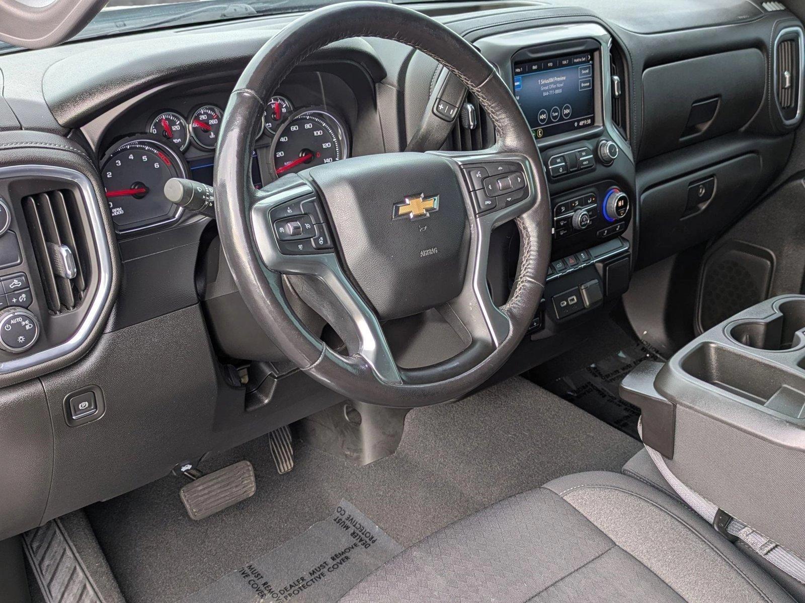 2022 Chevrolet Silverado 2500 HD Vehicle Photo in CLEARWATER, FL 33764-7163