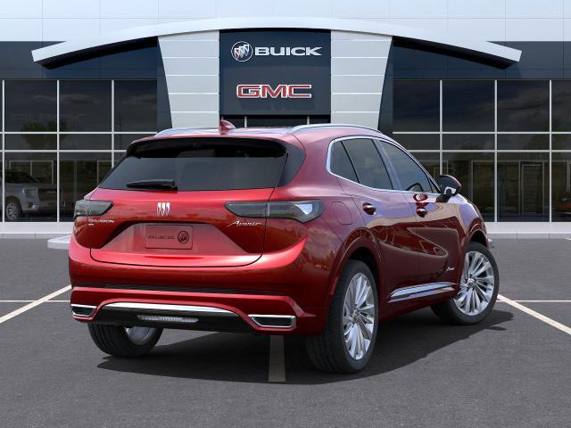 2025 Buick Envision Vehicle Photo in GREEN BAY, WI 54303-3330