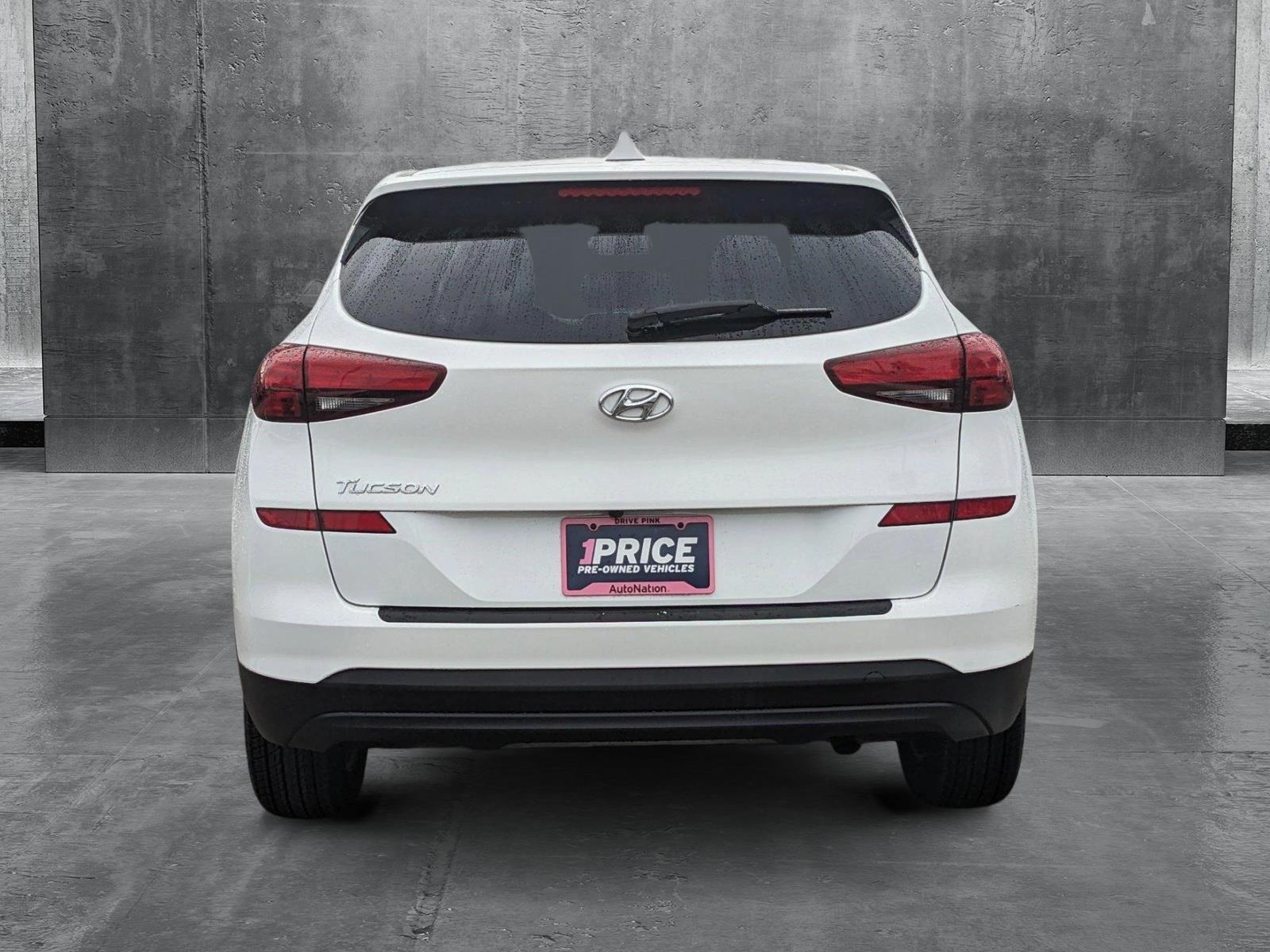 2020 Hyundai Tucson Vehicle Photo in MIAMI, FL 33172-3015