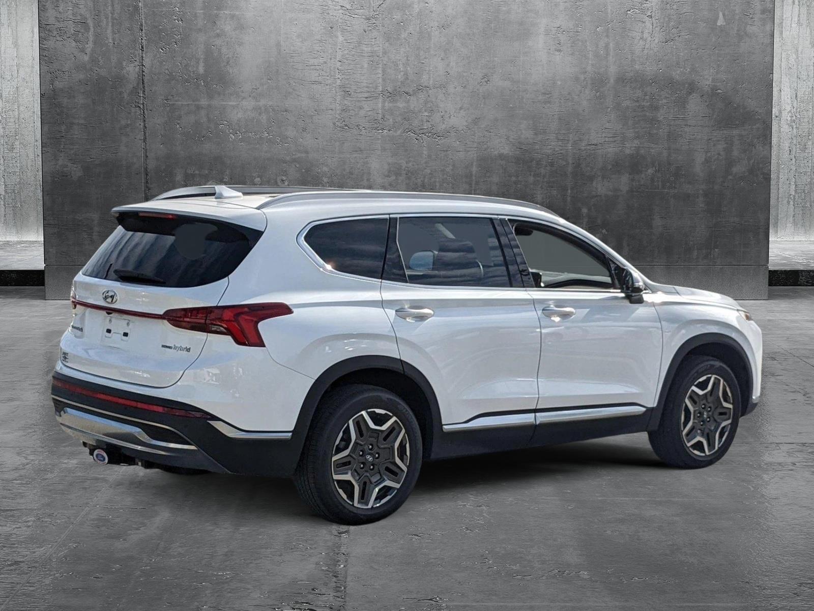 2022 Hyundai SANTA FE Hybrid Vehicle Photo in Orlando, FL 32811