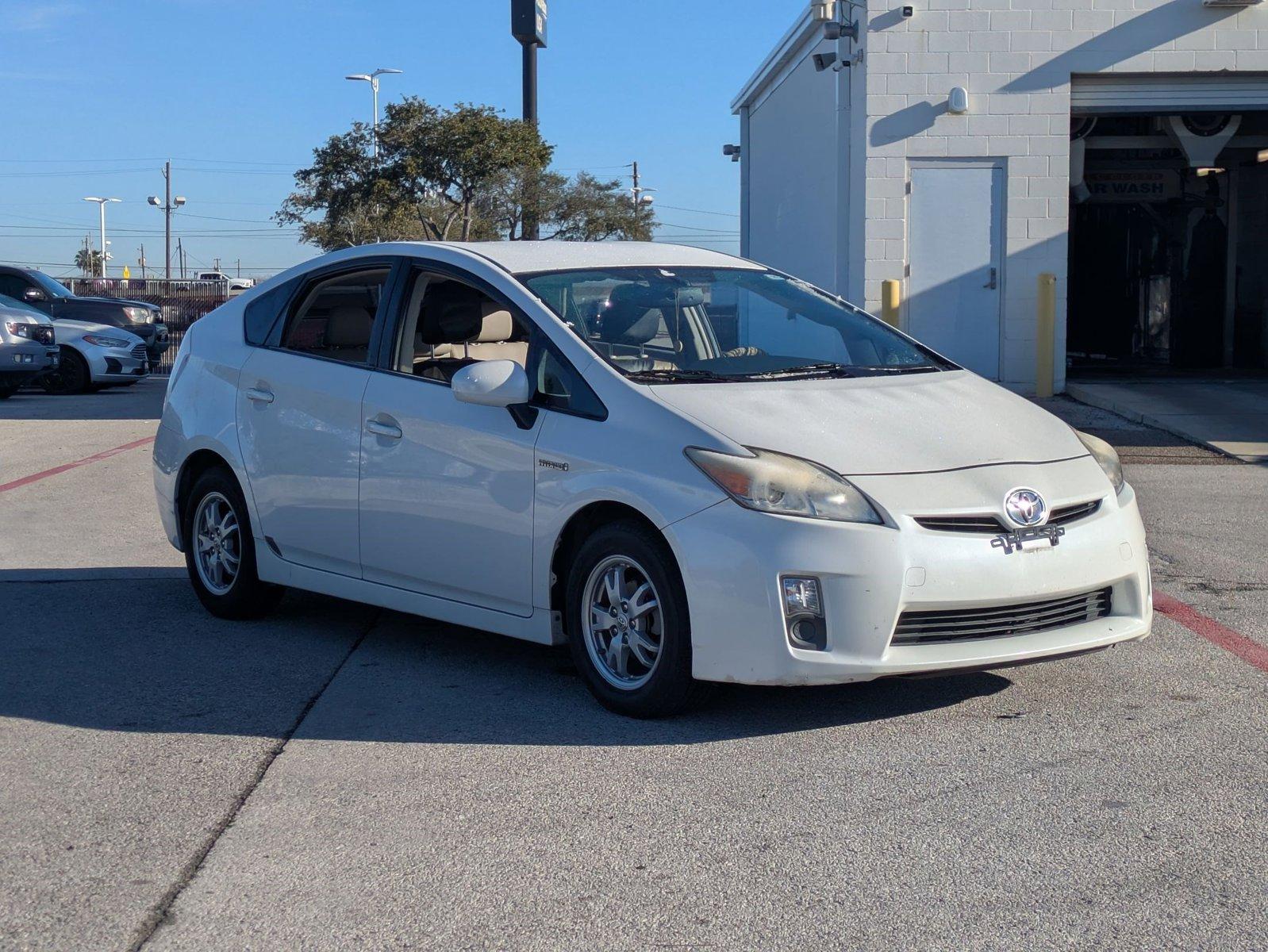 2010 Toyota Prius Vehicle Photo in Corpus Christi, TX 78415