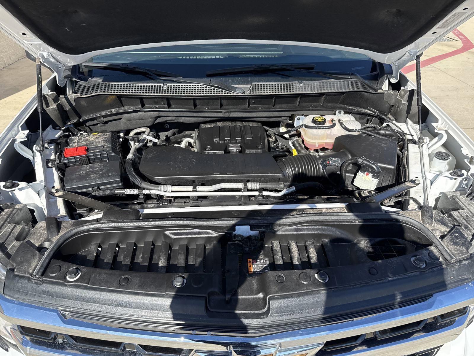 2024 Chevrolet Silverado 1500 Vehicle Photo in GEORGETOWN, TX 78626-7508