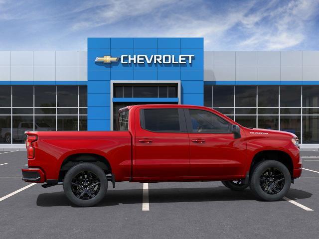 2025 Chevrolet Silverado 1500 Vehicle Photo in PEMBROKE PINES, FL 33024-6534