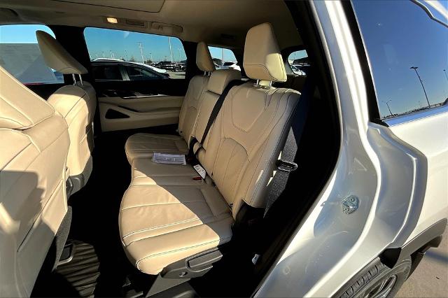 2025 INFINITI QX60 Vehicle Photo in Grapevine, TX 76051