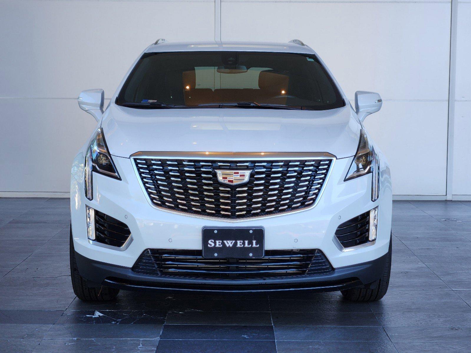 2022 Cadillac XT5 Vehicle Photo in HOUSTON, TX 77079-1502