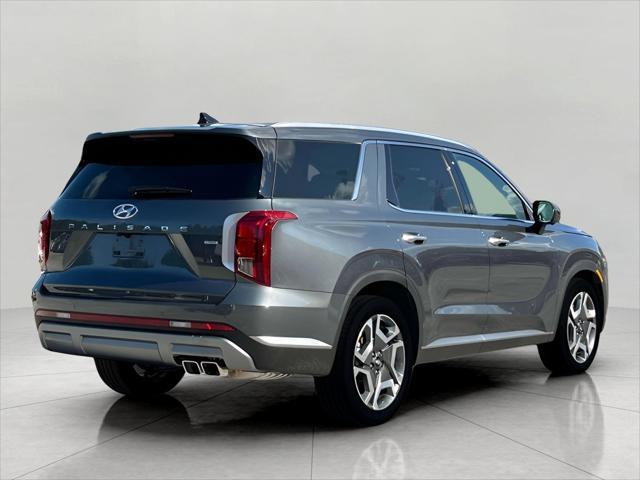 2025 Hyundai PALISADE Vehicle Photo in Green Bay, WI 54304