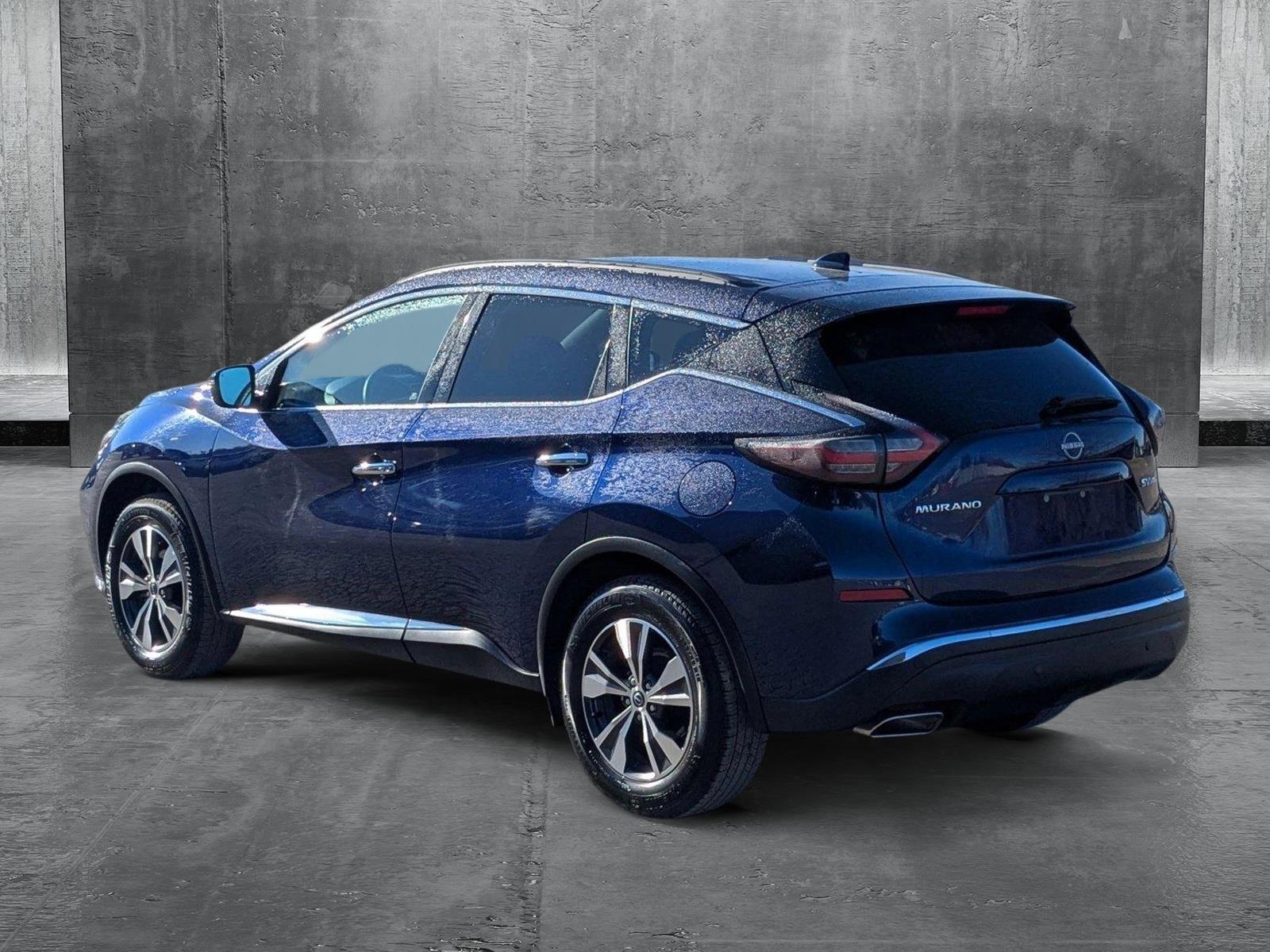 2023 Nissan Murano Vehicle Photo in Spokane Valley, WA 99212