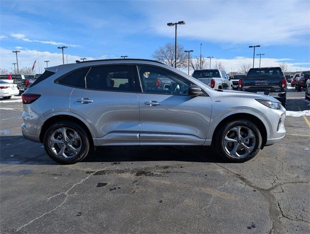 2024 Ford Escape Vehicle Photo in AURORA, CO 80012-4011