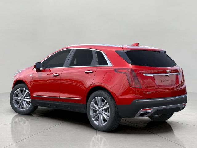 2025 Cadillac XT5 Vehicle Photo in MADISON, WI 53713-3220