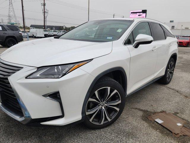 2019 Lexus RX Vehicle Photo in SUGAR LAND, TX 77478-0000