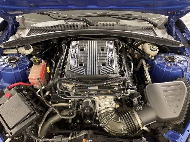 2022 Chevrolet Camaro Vehicle Photo in PHOENIX, AZ 85014-3381